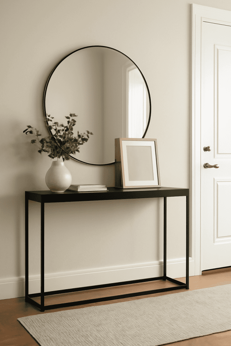 9 Home Entrance Decor Ideas to Transform Your Entryway