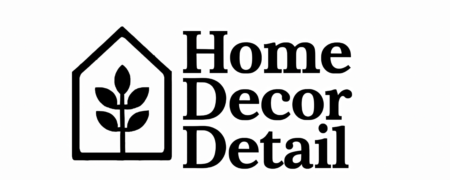 Home Decor Detail