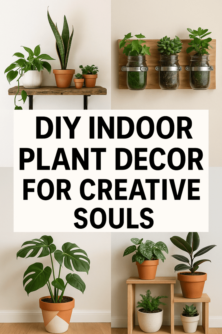 8 Living Room Plants Decor Ideas for a Fresh, Stylish Interior