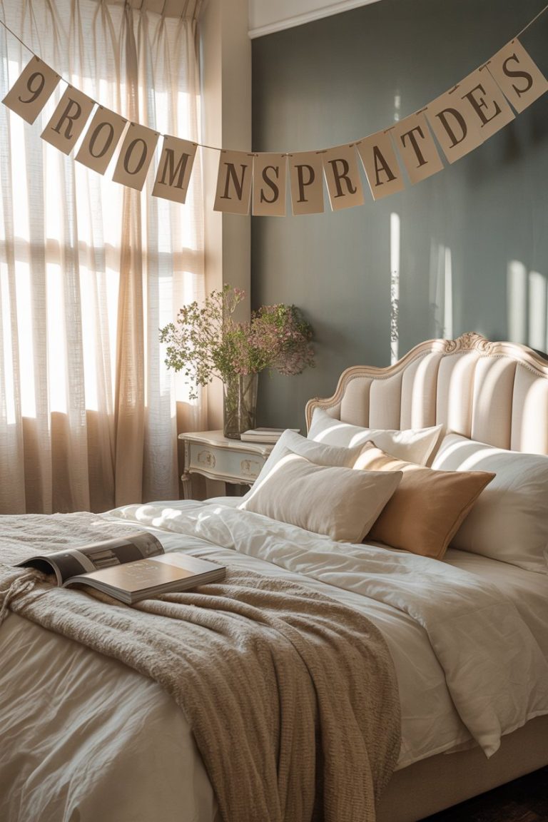 9 Room Inspiration Bedroom Ideas to Transform Your Space