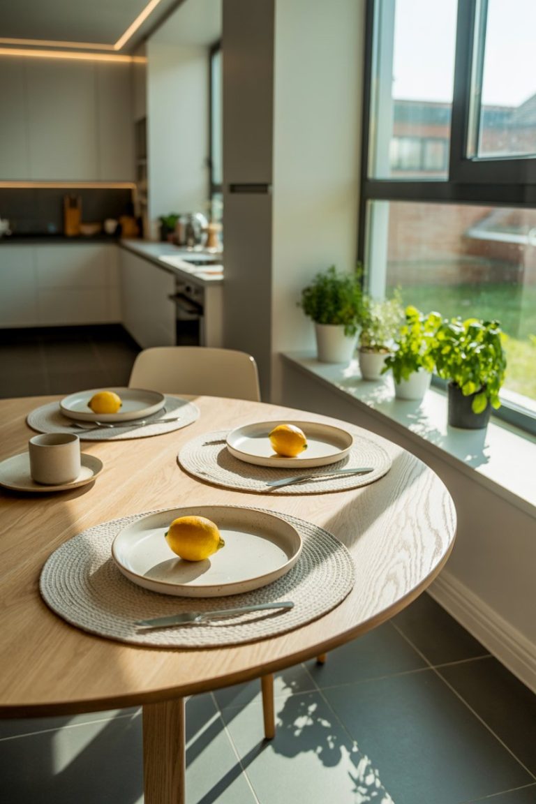 8 Kitchen Table Ideas to Elevate Your Dining Space