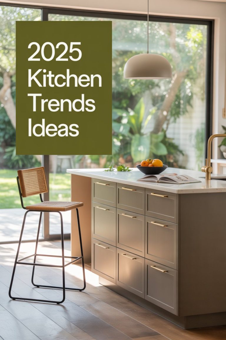 8 Japandi Kitchen Ideas for a Calm and Minimal Cooking Space