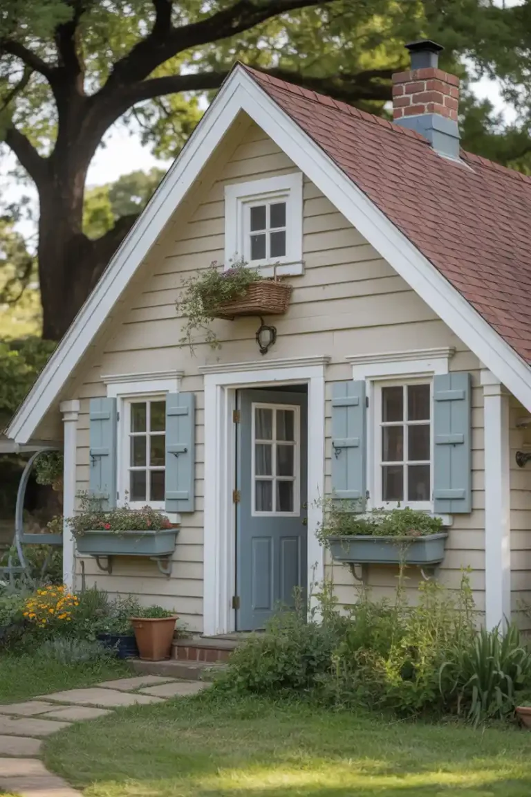 8 Cute House Exterior Ideas to Boost Your Home’s Charm