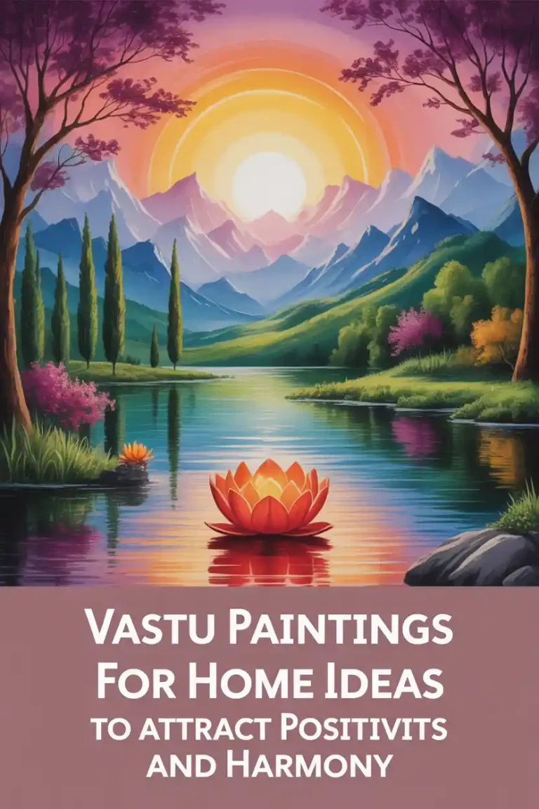 9 Vastu Paintings for Home Ideas to Attract Positivity and Harmony