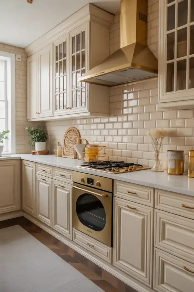 8 Off-White Kitchen Cabinets Ideas to Transform Your Space