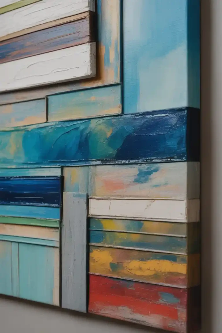 9 Stunning Home Decor Paintings on Canvas to Elevate Your Space