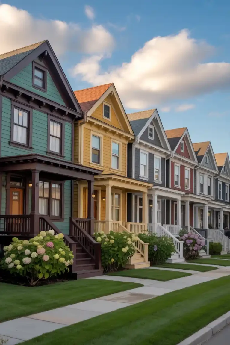 8 House Colors Exterior Ideas to Instantly Boost Curb Appeal