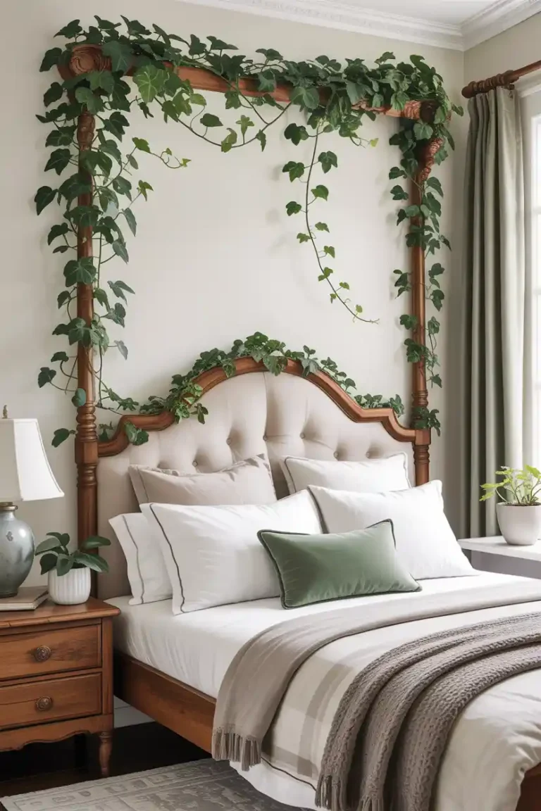 9 Bedroom Plants Decor Ideas to Transform Your Space