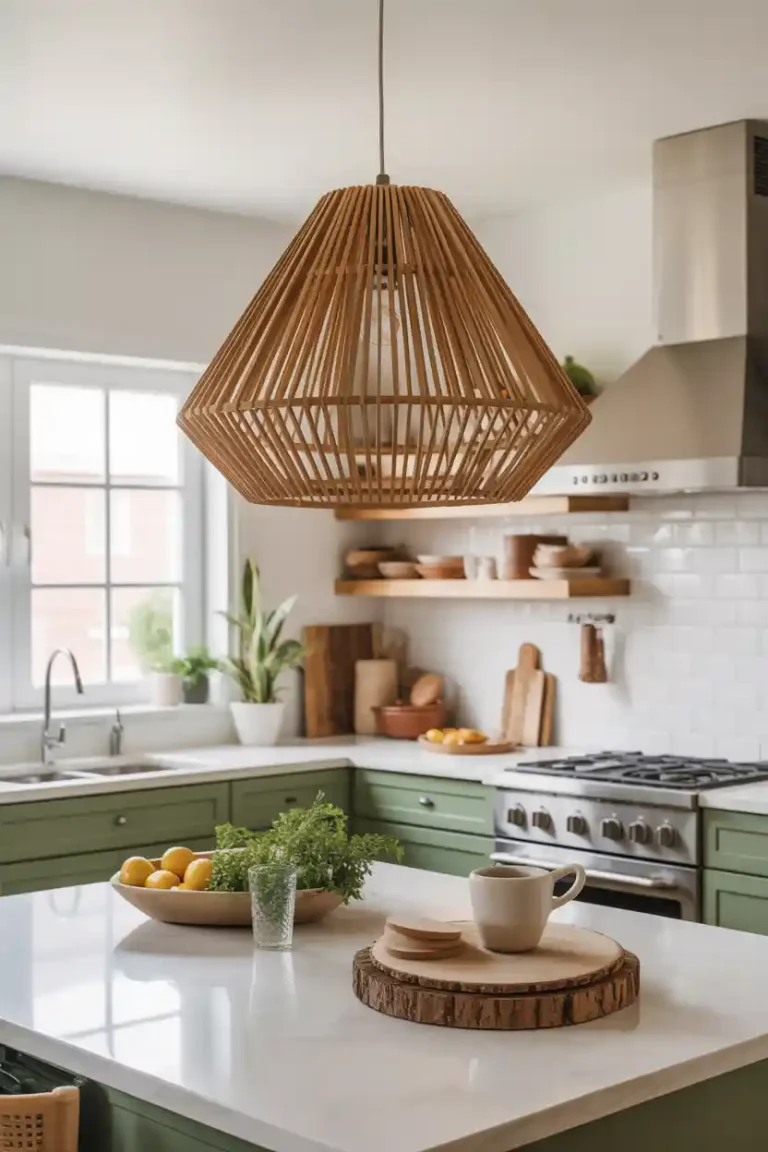 9 Kitchen Island Lighting Pendant Ideas to Elevate Your Space