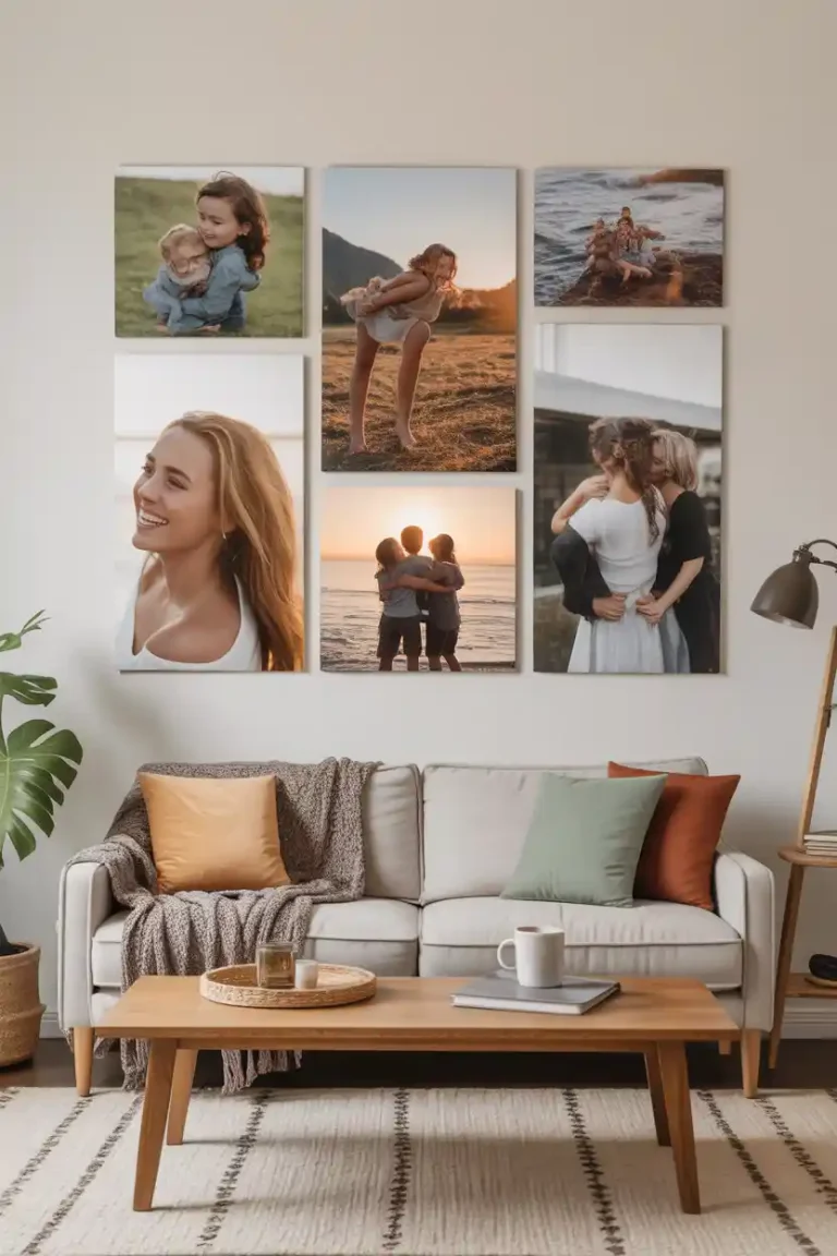 9 Wall Decor Living Room Paintings & Prints to Transform Your Space