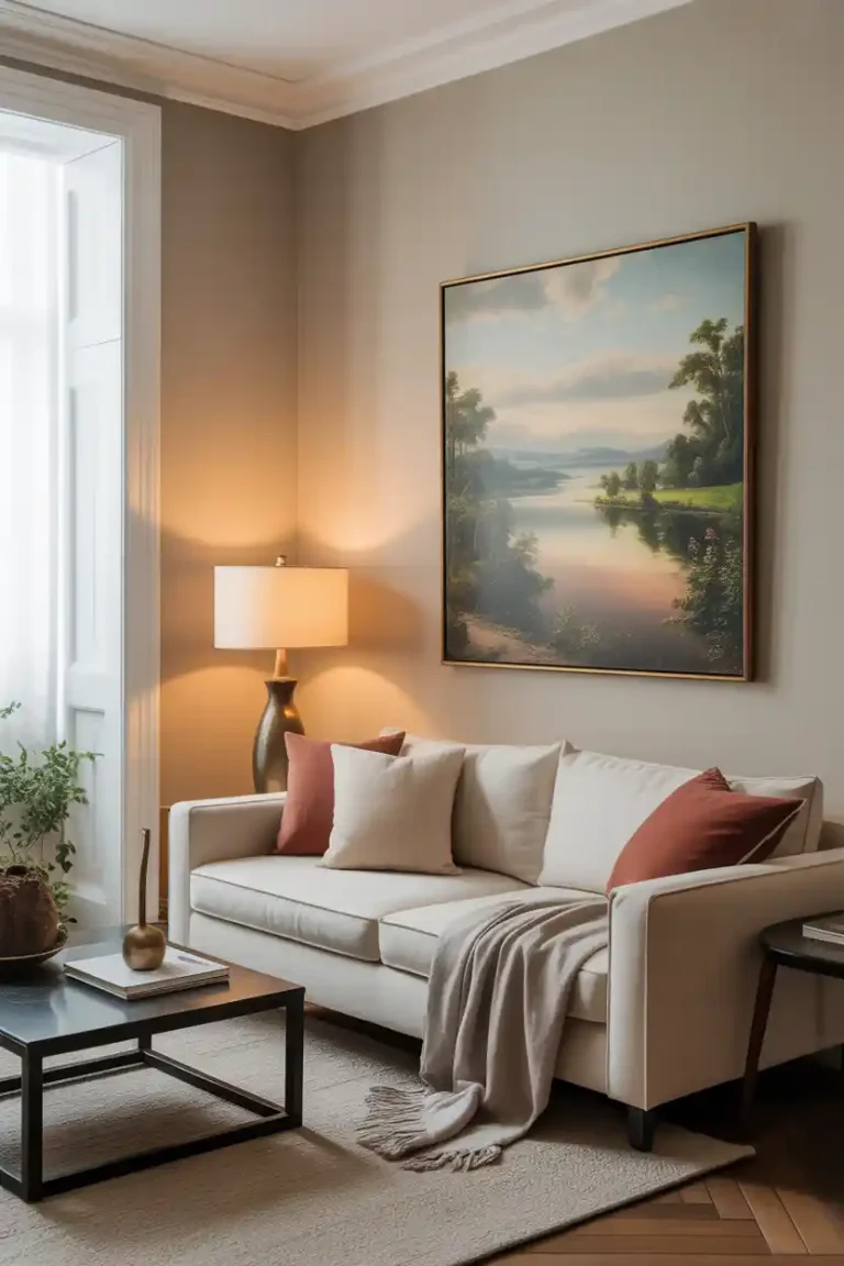 9 How to Hang Paintings on Wall: Expert Tips for a Gallery-Worthy Home