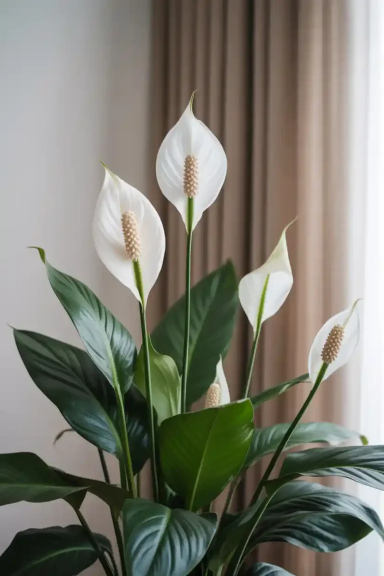 9 Air Purifying House Plants to Transform Your Indoor Space