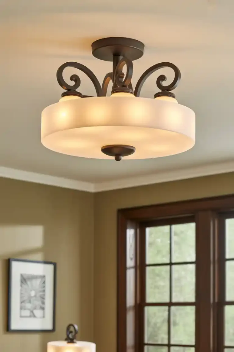 9 Best Bedroom Ceiling Lights for a Cozy Retreat in 2025