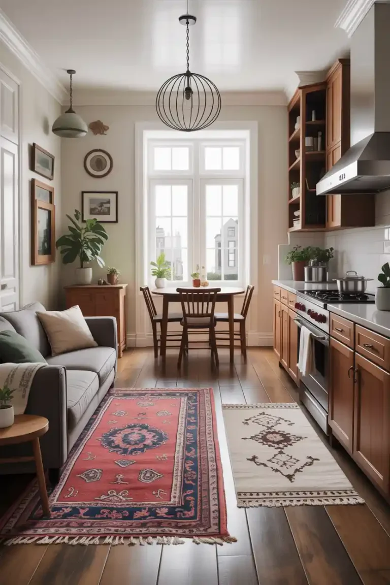 8 Kitchen Dining Living Room Combo Ideas for a Seamless Space