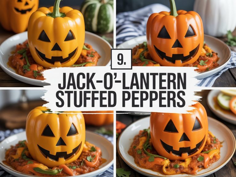 9 Halloween Food Recipes to Spook and Delight Your Guests