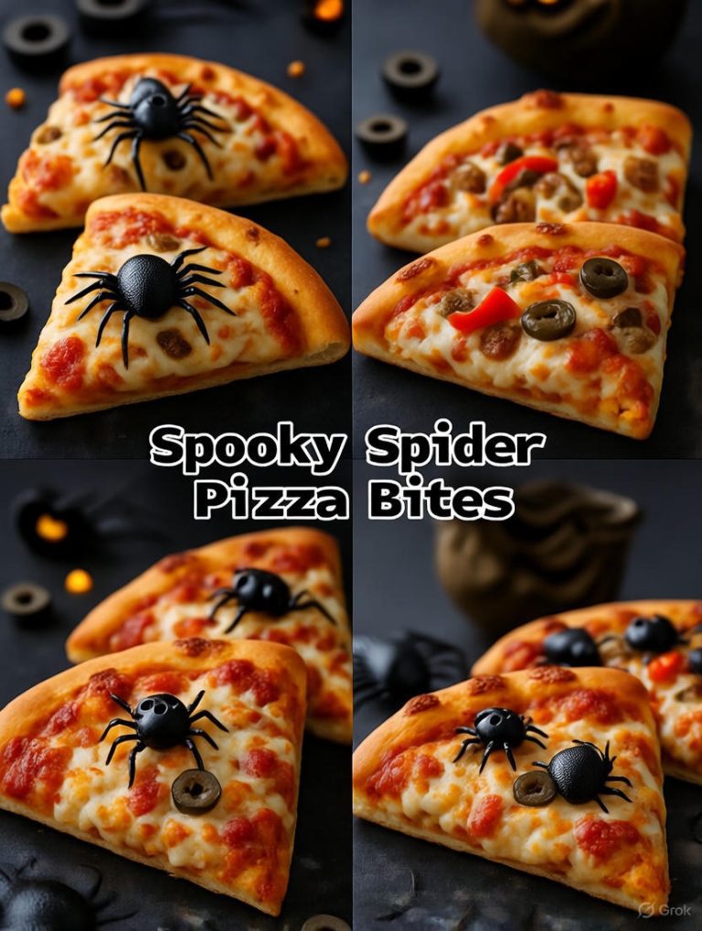 9 Halloween Food Ideas for Kids