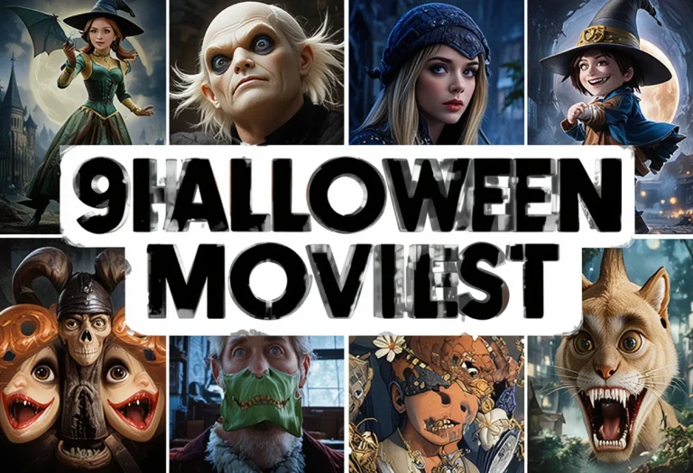 9 Halloween Movies List Disney Plus