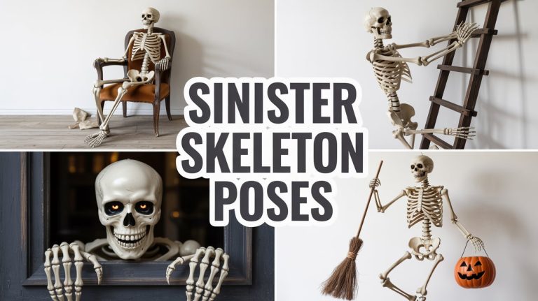 9 Halloween Decorations to Transform Your Home This Season