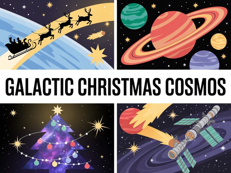 9 Christmas Aesthetic Background Ideas to Transform Your Holiday Vibes