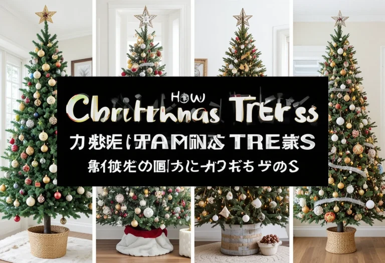 How to Christmas Tree Ideas Non-Traditional: 15 Fresh, Fun, and Unexpected Ways to Deck Your Halls in 2025