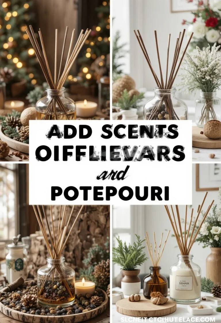 9 Christmas Aesthetic Cozy Home Ideas to Transform Your Space into a Winter Wonderland