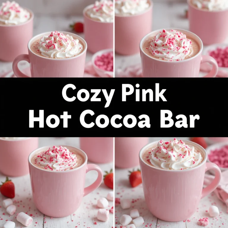 9 Pink Christmas Aesthetic Ideas to Make Your Holidays Dreamy and Playful