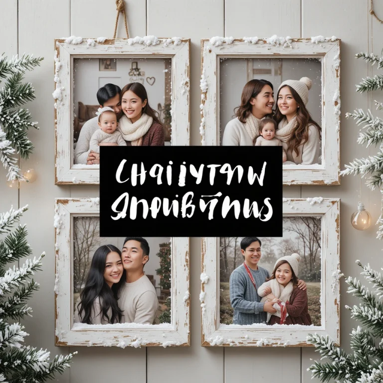 9 Christmas Aesthetic Cozy Snow Ideas to Transform Your Home into a Winter Wonderland