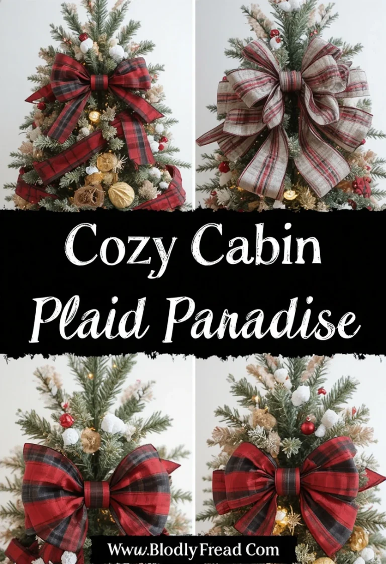 9 Flocked Christmas Tree Traditional Ideas That Bring Timeless Charm to Your Holiday Home