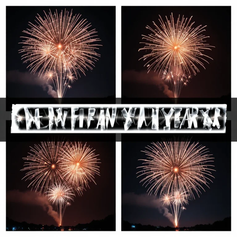 9 New Year 2026 Fireworks: Spectacular Ways to Welcome the New Year