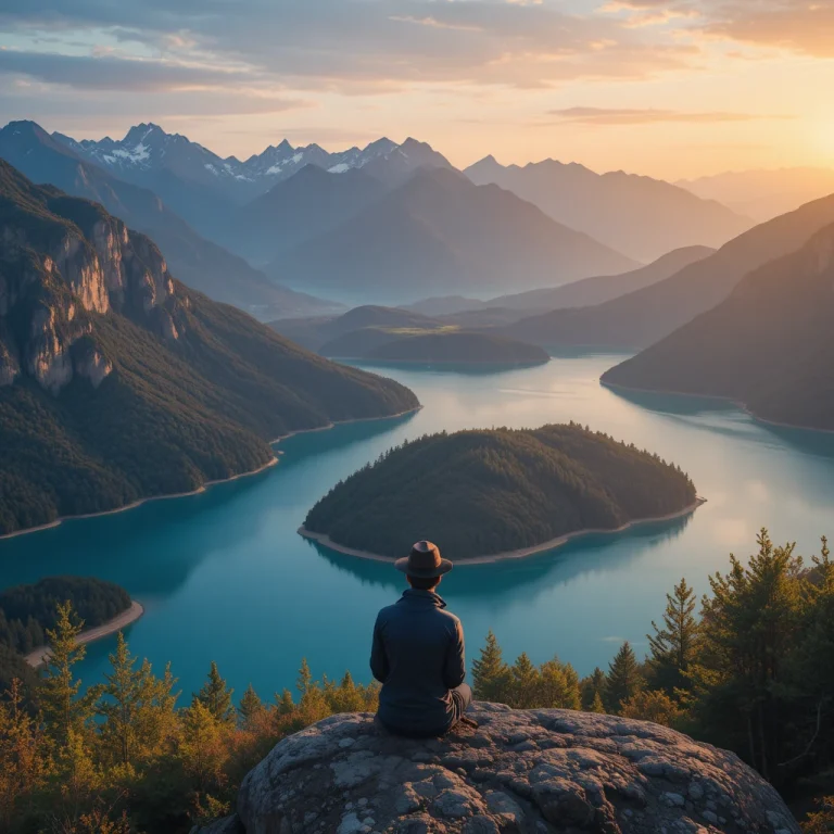 Travel Inspiration Ideas: How Wanderlust Flows Naturally