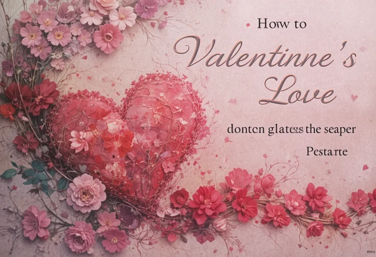 How to Valentine Day Deep Love Quotes