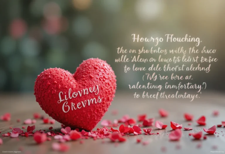 How to Valentine Day Heart Touching Love Quotes