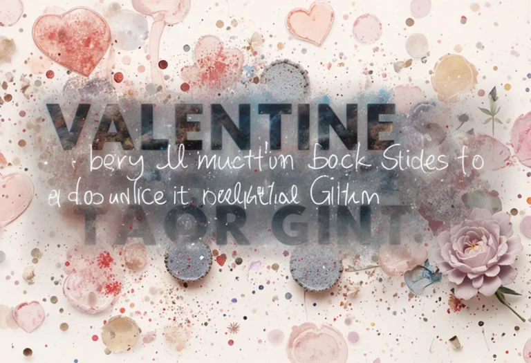 How to Valentine Day Gifts: The Ultimate Guide to Thoughtful Gifting