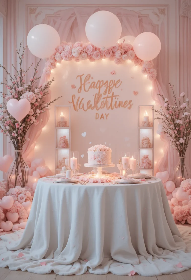 How to Valentine Day Aesthetic White Ideas: A Soft, Romantic Guide for a Dreamy Celebration