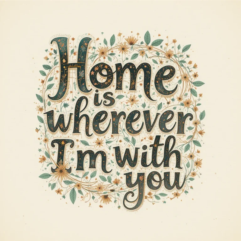 Valentine Day Love Quotes Typography Design