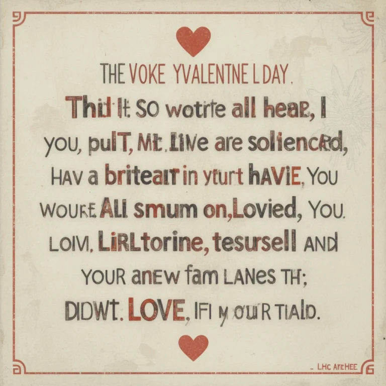 9 Valentine Day Love Quotes Modern: Express Love in a Stylish Way