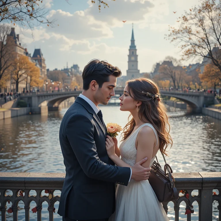 9 Valentine’s Day couple pic ideas that range from romantic classics to creative twists.