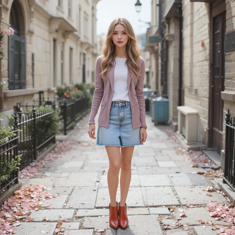 9 Valentine Day Outfits to Look Romantic and Feel Confident