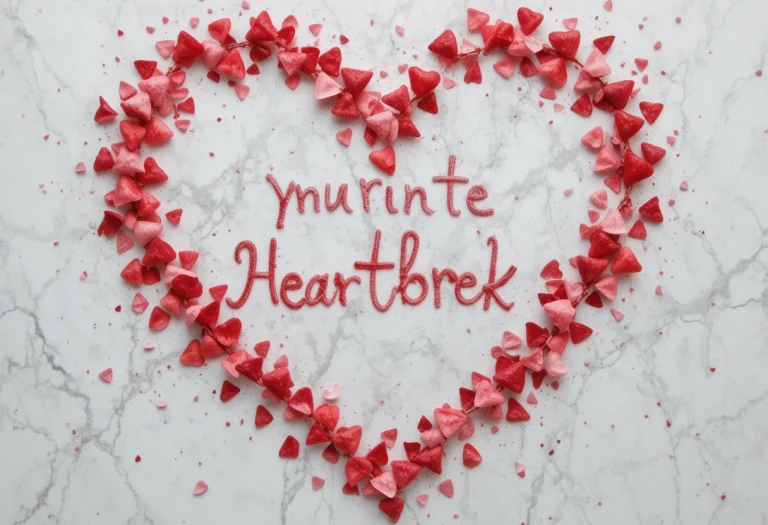 How to Valentine Day Heartbreak