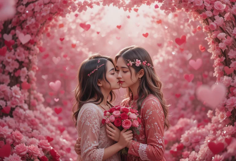 How to Valentine Days Photoshoot: The Ultimate Guide to Capturing Love