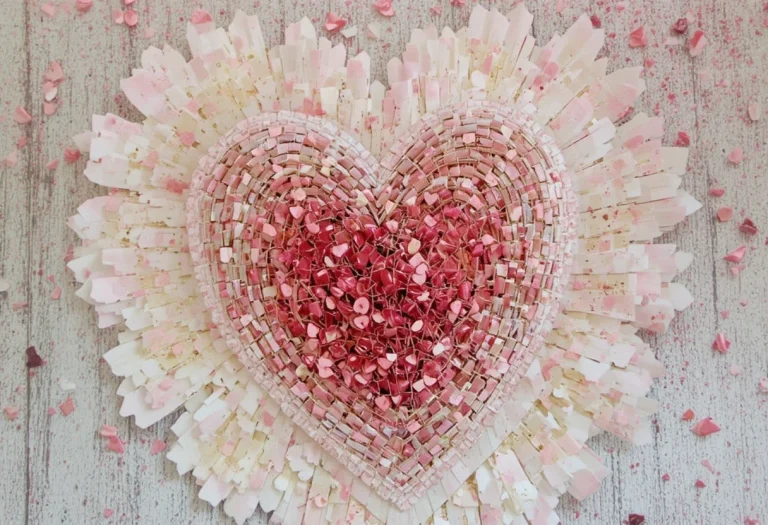 How to Valentine Day Heart Craft: A Complete Guide to Romantic DIY Decor