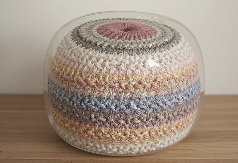 How to Crochet Storage Solutions