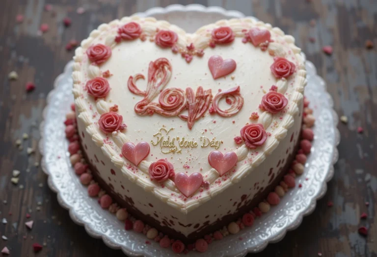 How to Valentine Day Heart Cake: The Ultimate Guide to Baking Love