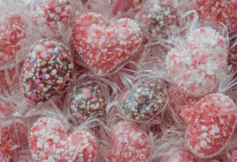 How to Valentine Day Heart Candy: The Ultimate Guide to Sweet Treats and Decor