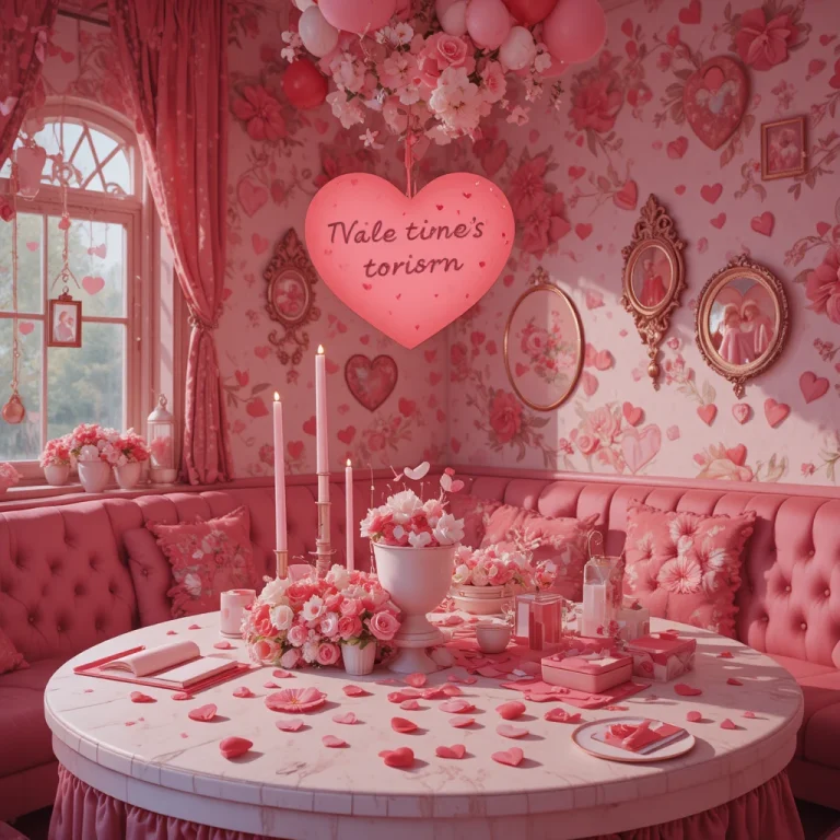 9 Valentine’s Day Aesthetic Collage Ideas to Capture Pure Romance