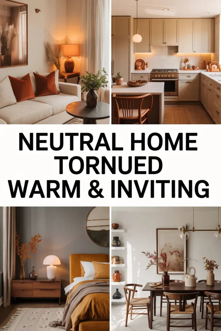 Client-Style Makeover (Even Conceptual): Transforming Homes with Personality and Purpose