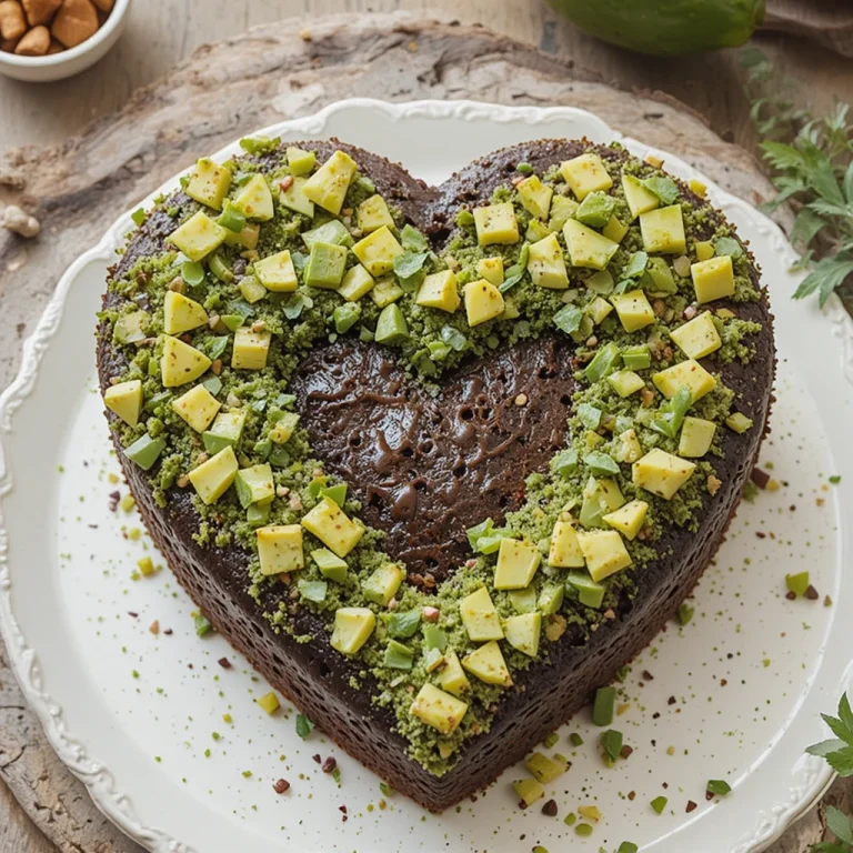 9 Valentine’s Day Heart-Shaped Cake Ideas