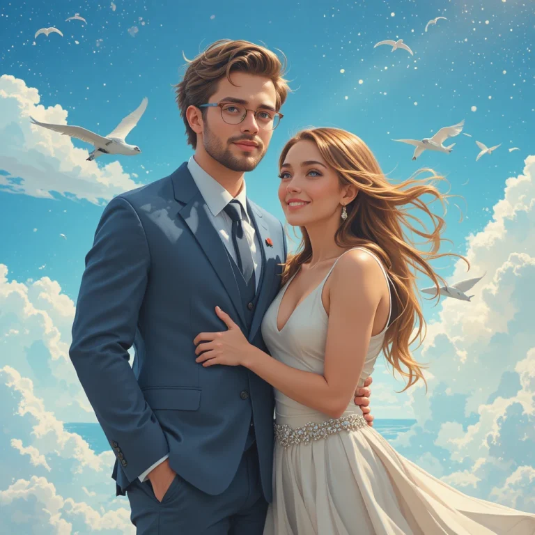 9 Valentine Day Couples