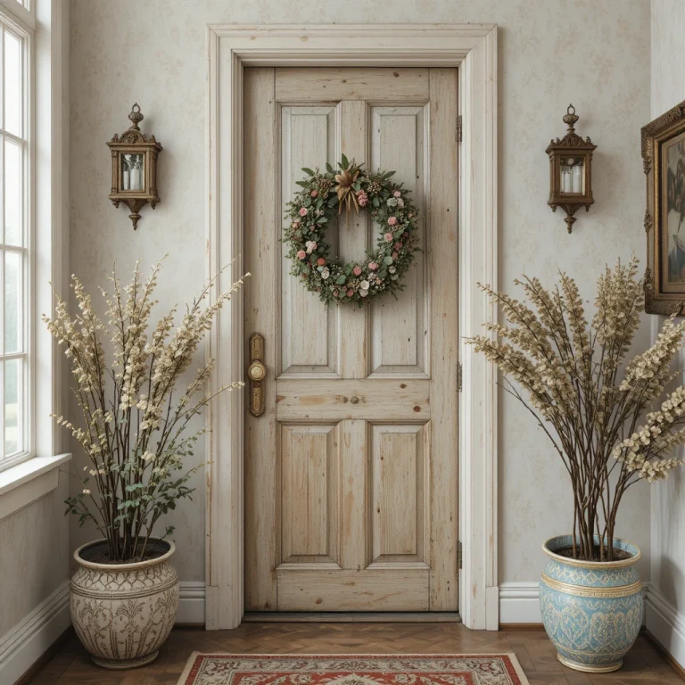 9 Valentine Day Hearts on Door Ideas to Make Your Entrance Romantic