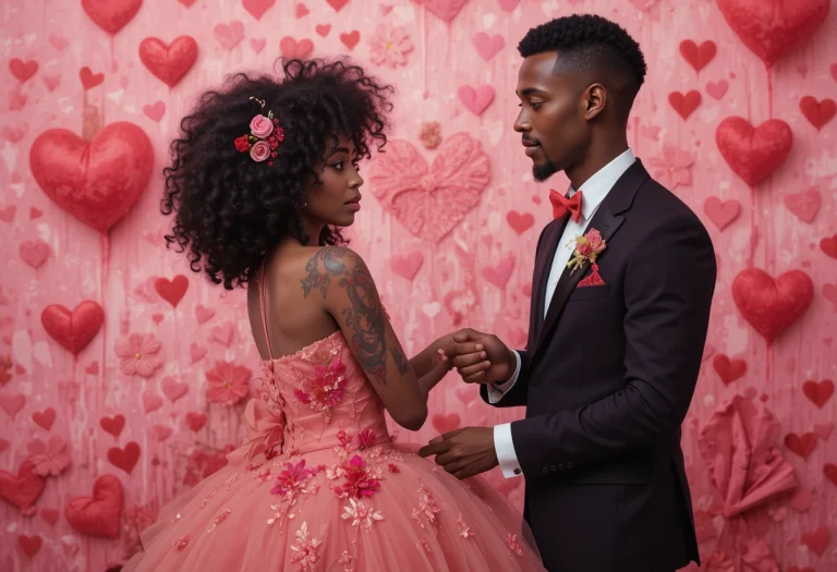 How to Valentine Day Black Couples: Celebrating Love, Culture, and Connection